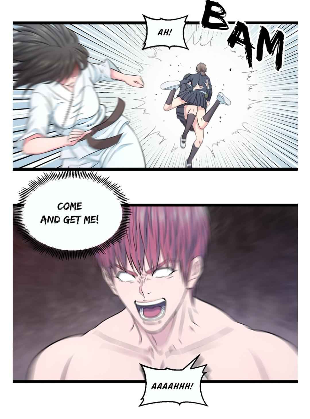 Fight Like a Girl Chapter 42 12